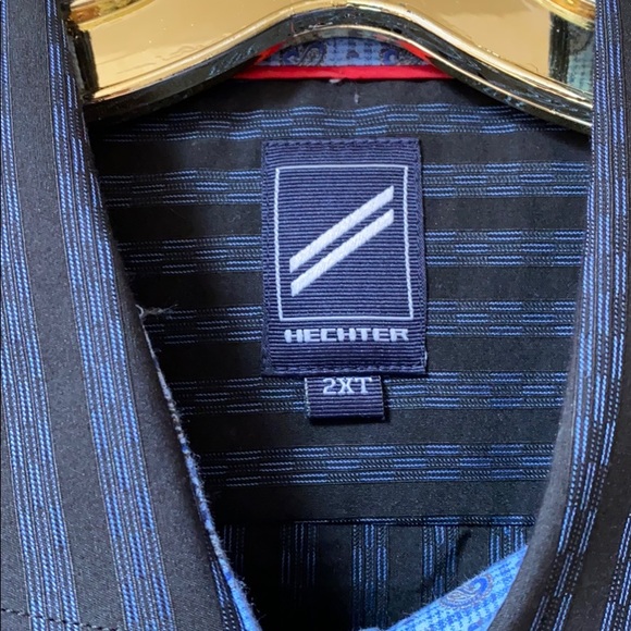 Daniel Hechter 2XT Dress Shirt - Picture 2 of 4